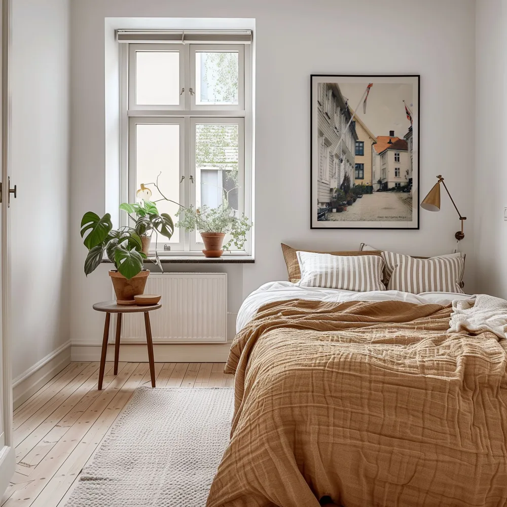 GAMLE NØSTEGATEN, SYDNES – BERGEN FOTOPLAKAT - Bilde 3