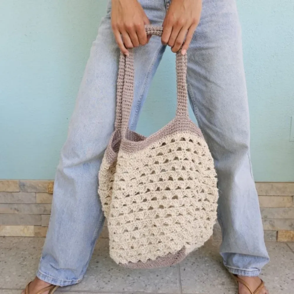Hoooked Tossa - Bag Arclets