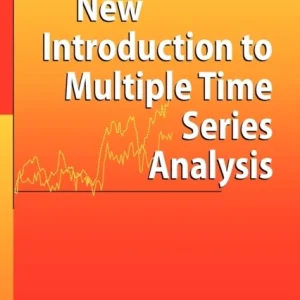 New Introduction to Multiple Time Series Analysis New Introduction to Multiple Time Series Analysis