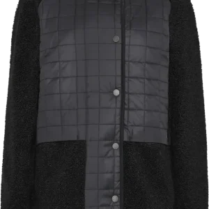 Hazel Jacket – Black