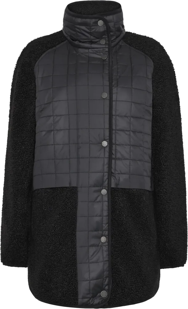 Hazel Jacket - Black