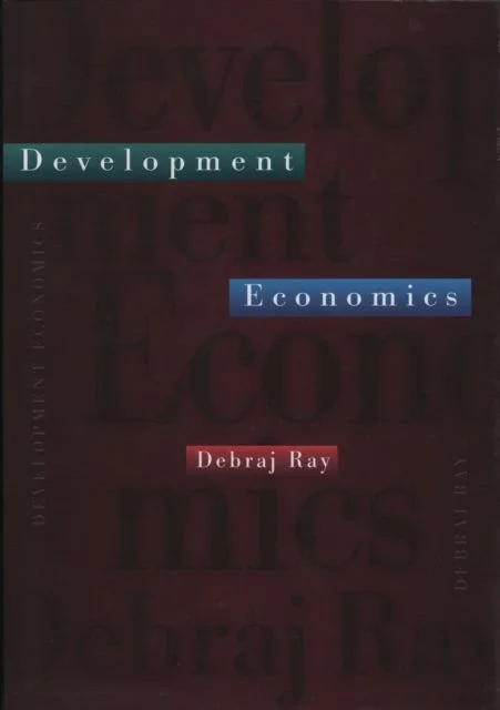 Development Economics - Bilde 2