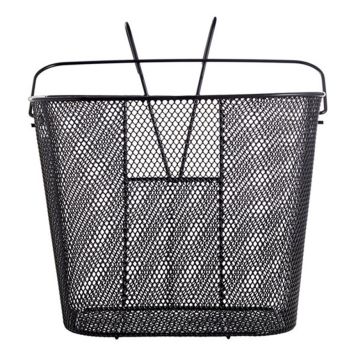 SYKKELKURV RAWLINK RAMME 25X35CM SORT SYKKELKURV RAWLINK RAMME 25X35CM SORT