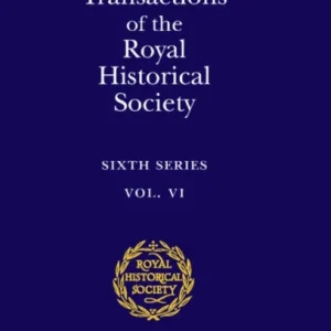 Transactions of the Royal Historical Society