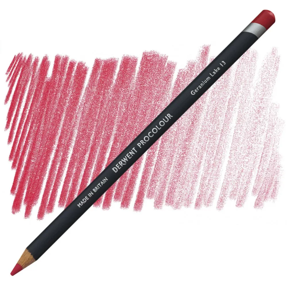 Derwent – Procolour – 13 Geranium Lak