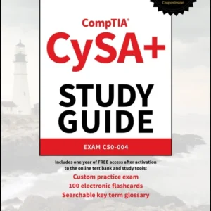 CompTIA CySA+ Study Guide CompTIA CySA+ Study Guide