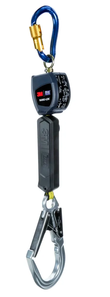 3M DBI-SALA NANO-LOK FALLSIKRINGSBLOKK, 1,8 M