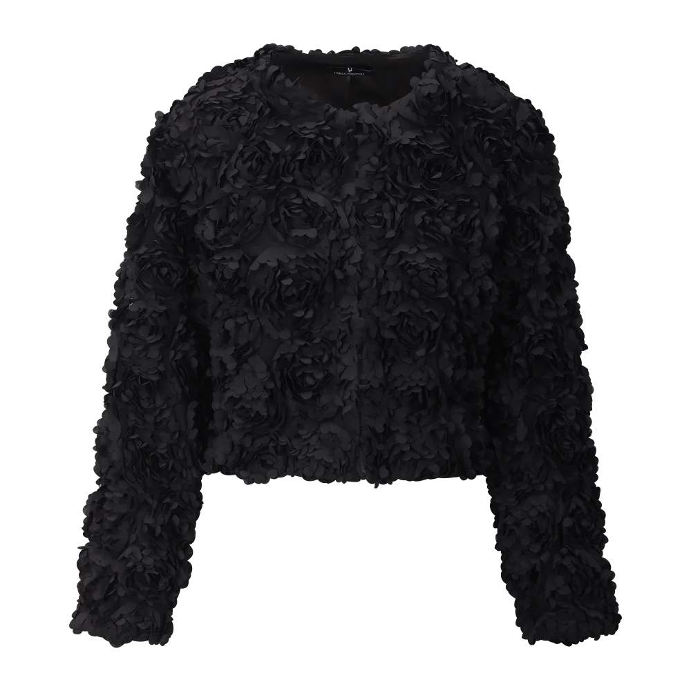 Jaffa Jacket - Black