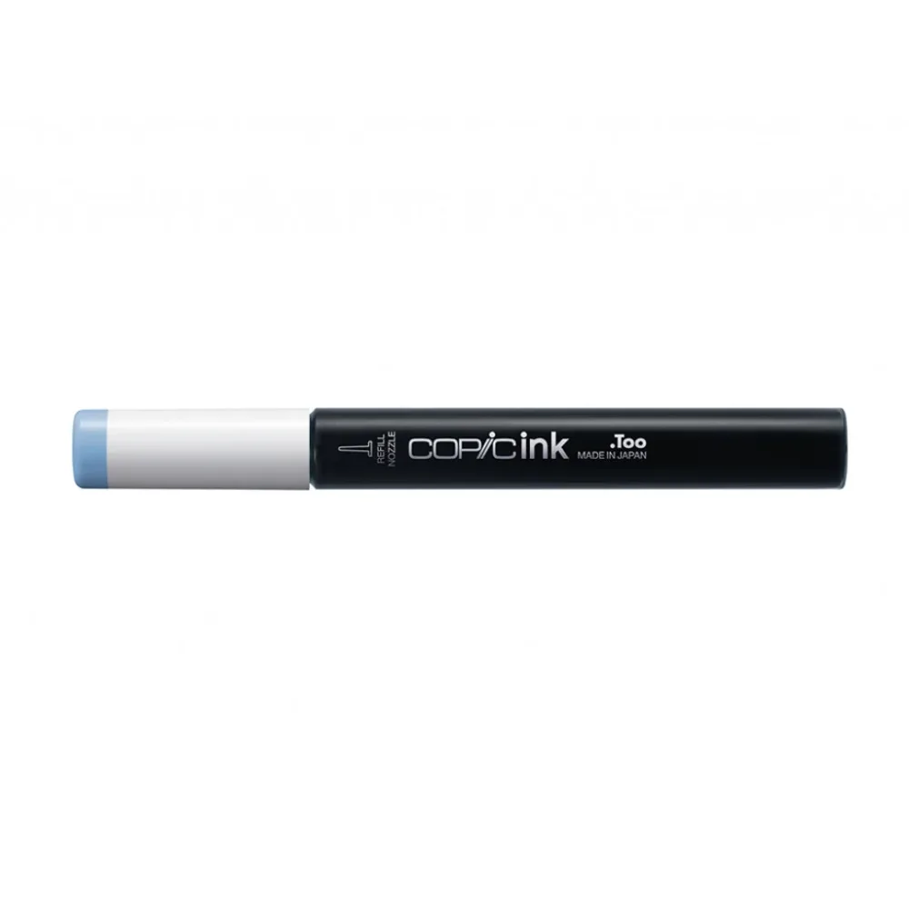 Copic Various Ink – B93 Light Crockery Blue Copic Various Ink – B93 Light Crockery Blue