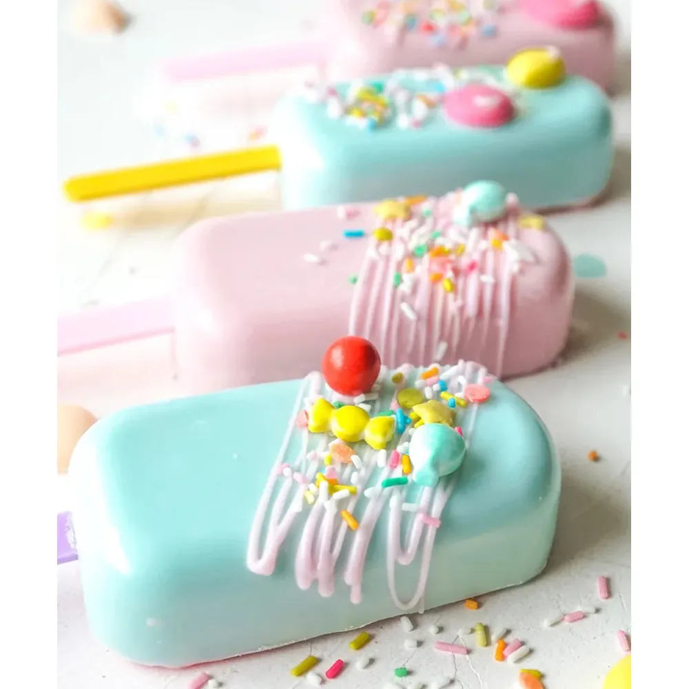 Happy Sprinkles Strøsselmiks -Birthday Parade- 90g - Bilde 3