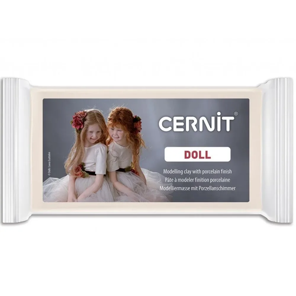 Cernit Doll 500g – 425 Beigerosa Cernit Doll 500g – 425 Beigerosa