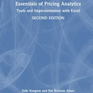 Essentials of Pricing Analytics