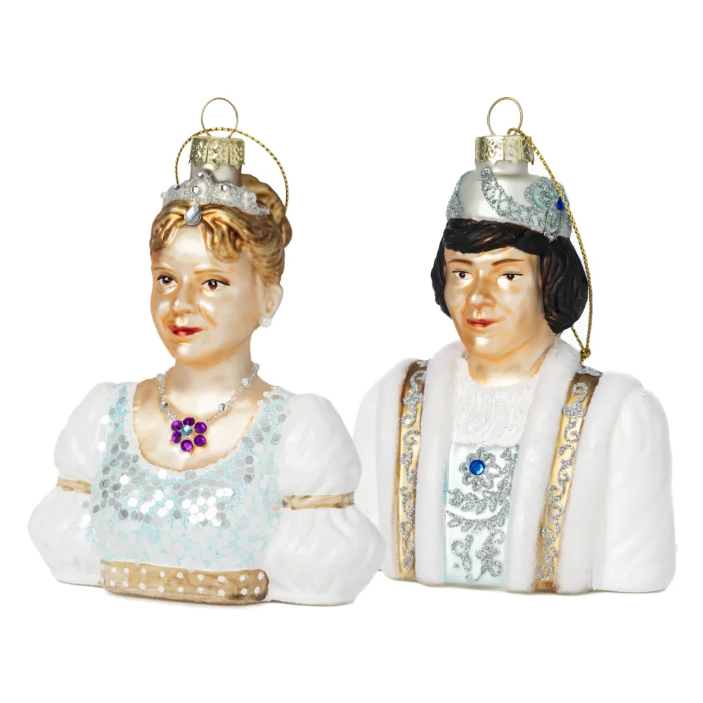 ASKEPOTT OG PRINSEN Julekuler – By HEIM Studio ASKEPOTT OG PRINSEN Julekuler – By HEIM Studio
