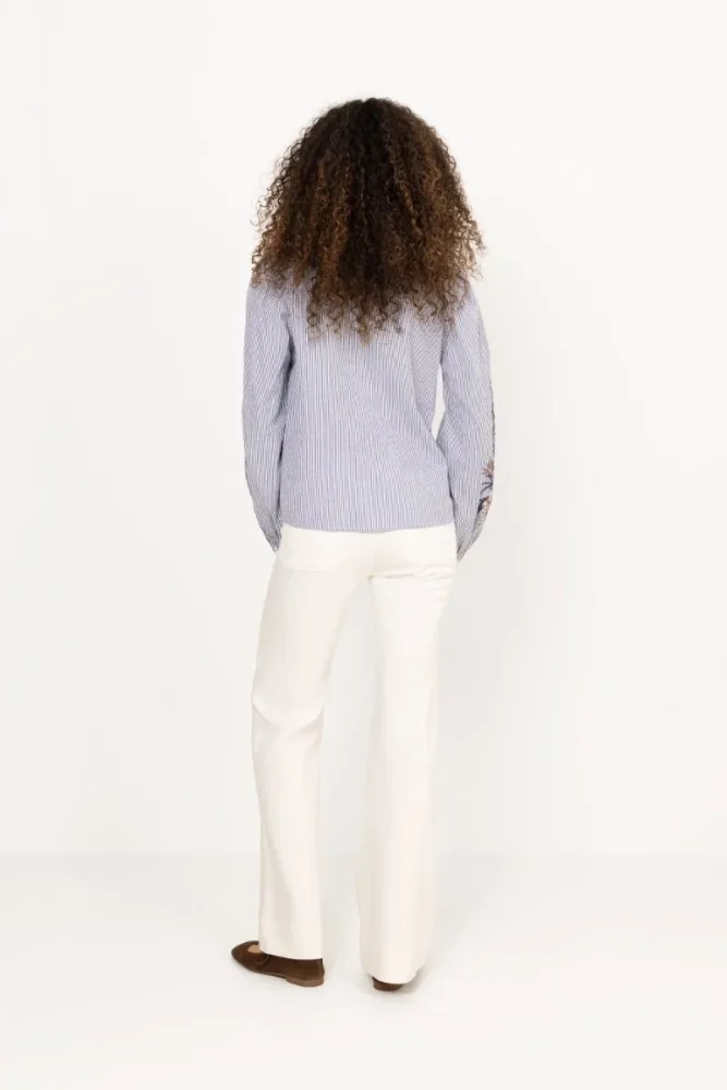 Ciu Oxfo Shirt - Crown Blue - Bilde 3