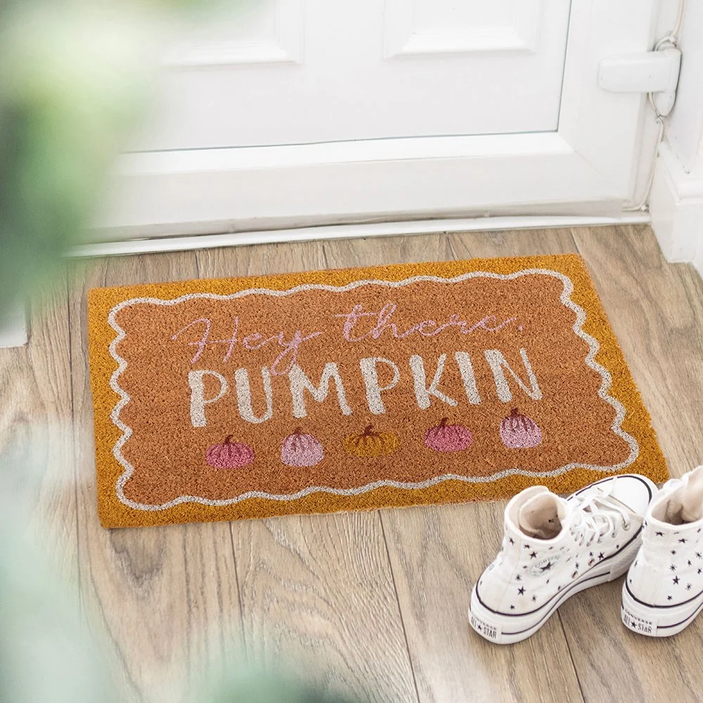 Hey There, Pumpkin dørmatte Hey There, Pumpkin dørmatte