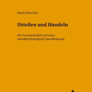 Urteilen und Handeln