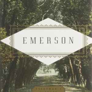Emerson Poems Emerson Poems