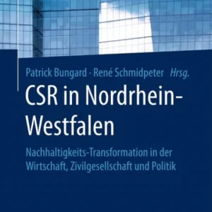 CSR in Nordrhein-Westfalen CSR in Nordrhein-Westfalen