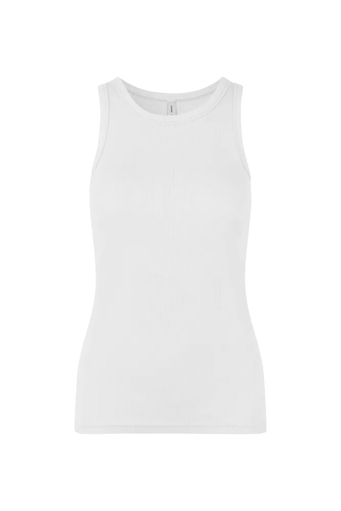 Alexo Tank - White