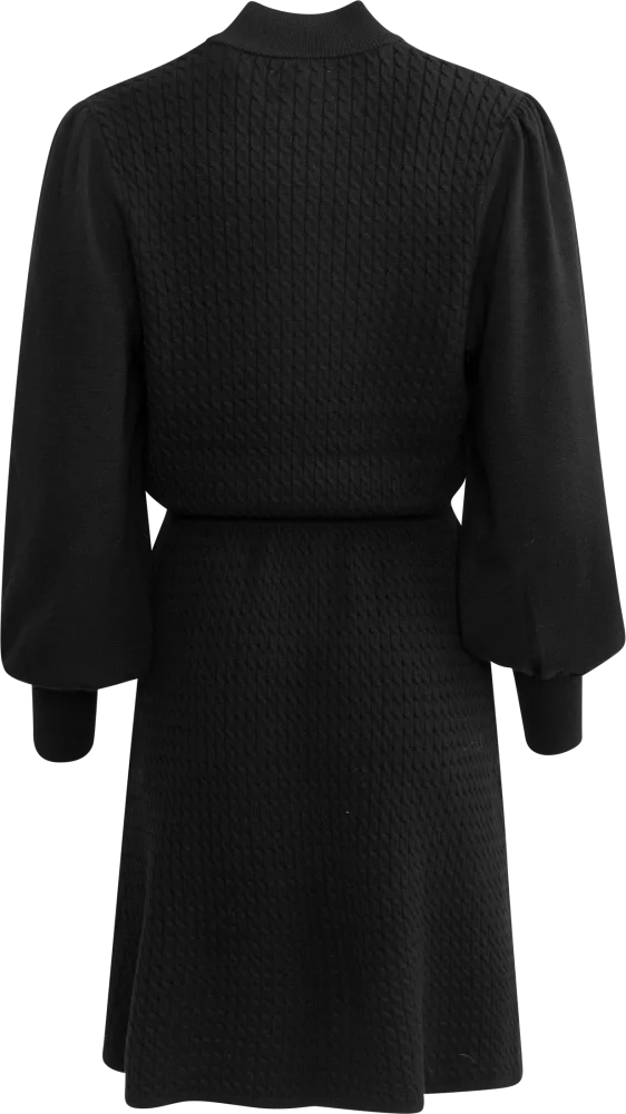Amari Rachelle Dress - Black - Bilde 2