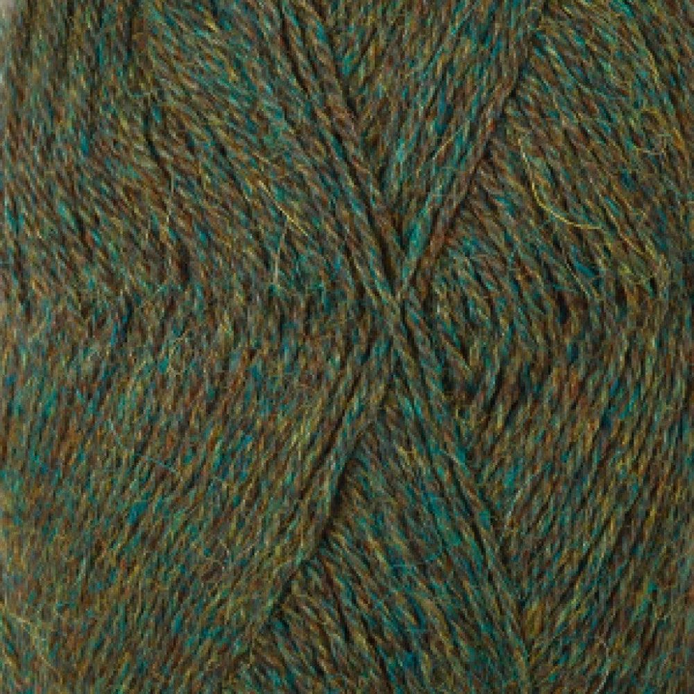 Alpaca Mix – 7815 Grønn/Turkis