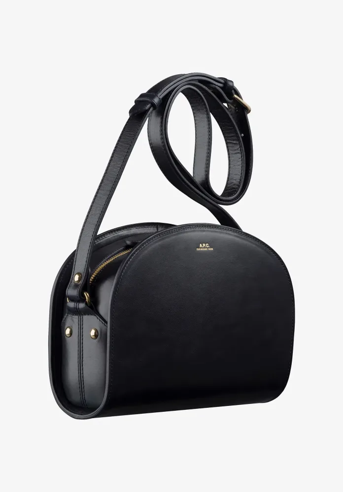 Sac Demi-Lune - Noir - Bilde 3