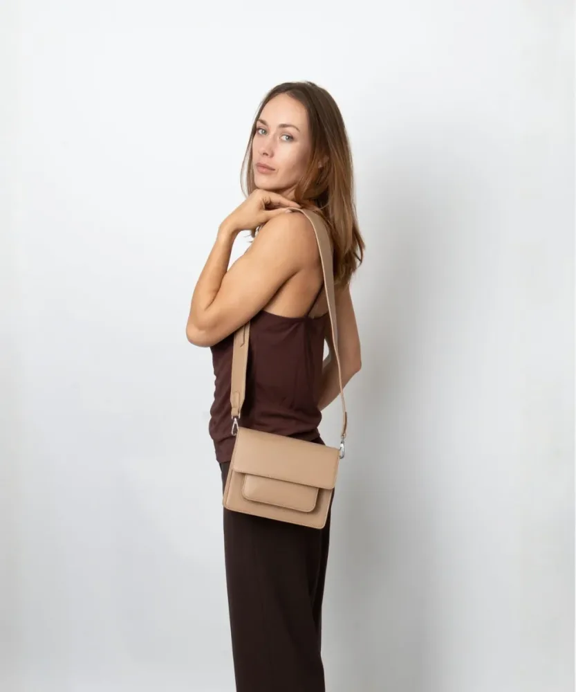 Cayman Pocket Soft Structure - Sand Dune - Bilde 3