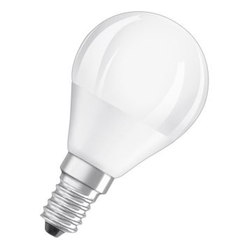 LYSPÆRE OSRAM LED SUPERSTAR CLASSIC DIMBAR E14 4,9W