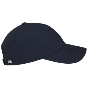 Legacy Structured Linen – Deep Sea Navy