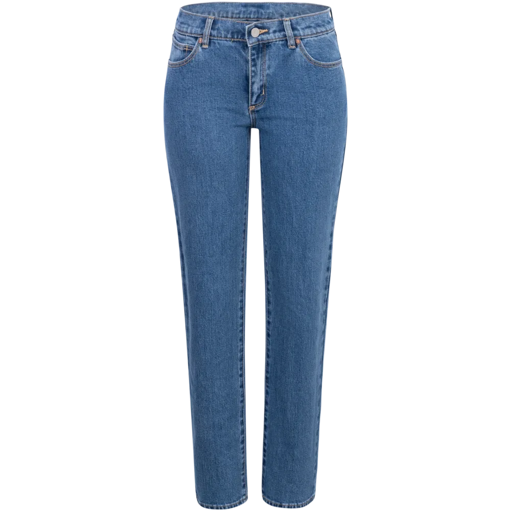 99 Low Straight Thema – Mid Blue 99 Low Straight Thema – Mid Blue