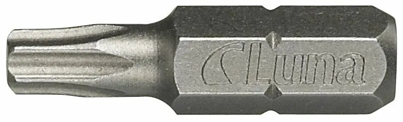 BITS TORX T25 2PK