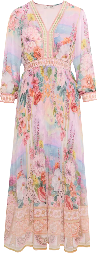 Andie Dress - Gold
