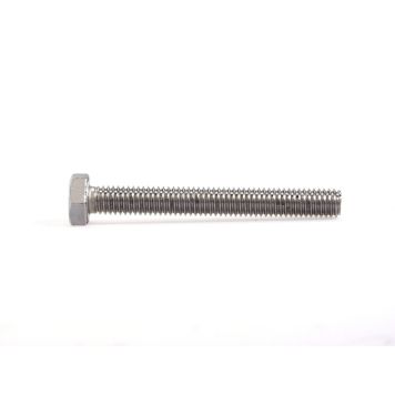 SEKSKANTSKRUE MARINETECH HEXAGON M5X60MM SEKSKANTSKRUE MARINETECH HEXAGON M5X60MM