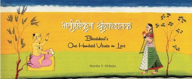Bhartrhari's One Hundred Verses on Love