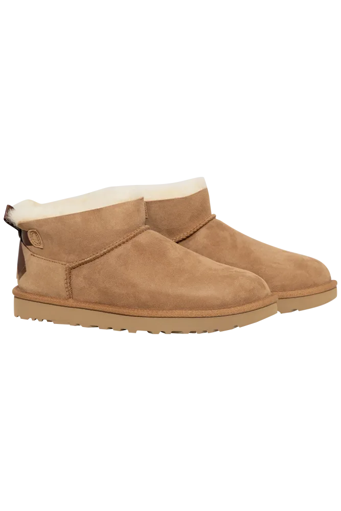 W Ultra Mini Bailey Bow - Chestnut - Bilde 3