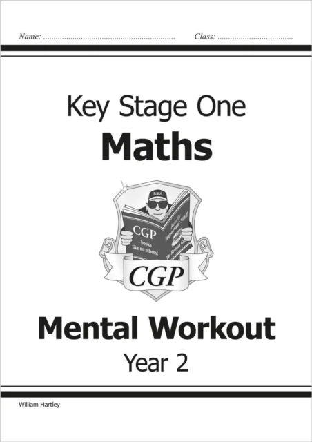 KS1 Mental Maths Workout - Year 2