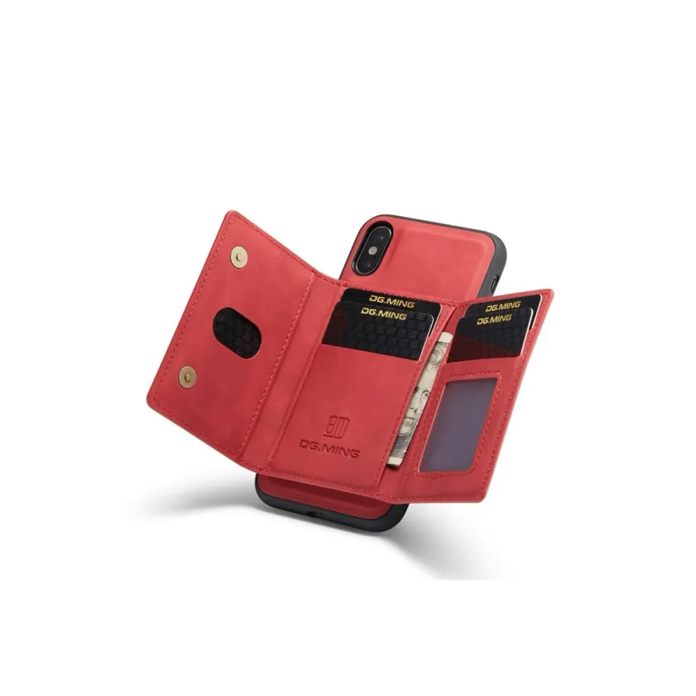 DG-Ming M2 deksel Apple iPhone X/XS DG-Ming M2 deksel Apple iPhone X/XS