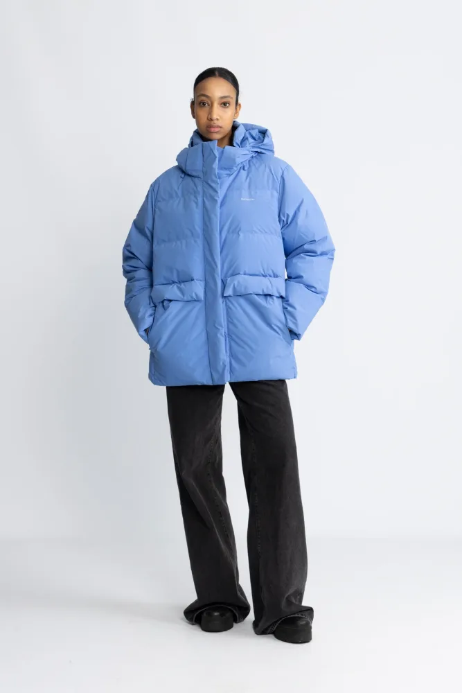 Besseggen Down Jacket - Light Blue - Bilde 2