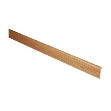 BAKKANTLIST LUNDBSERGS OLJET EIK 6X55X1450MM