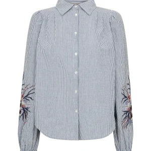 Ciu Oxfo Shirt – Crown Blue