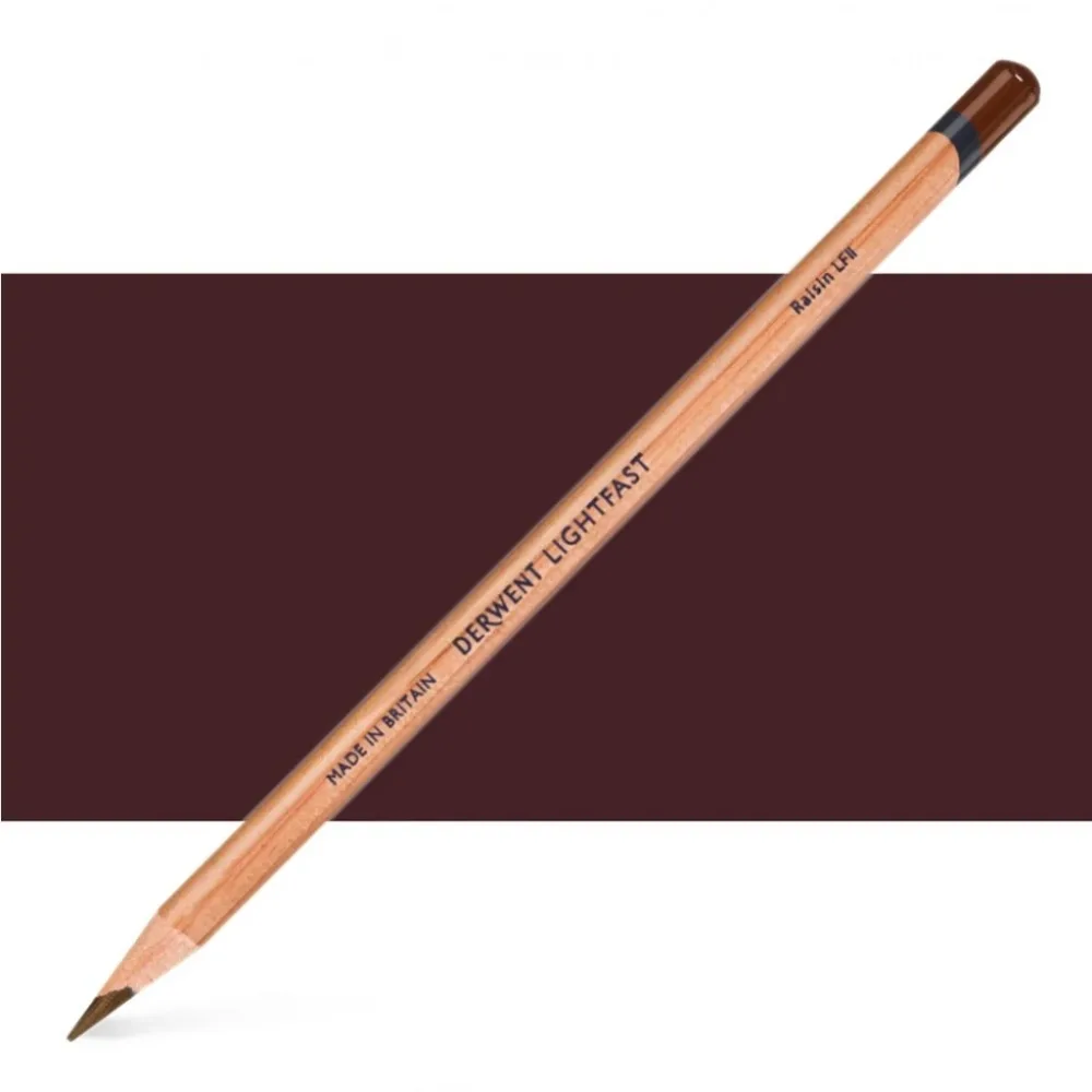 Derwent – Lightfast – Raisin