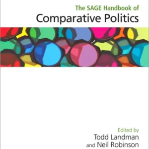 The SAGE Handbook of Comparative Politics The SAGE Handbook of Comparative Politics