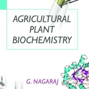 Agricultural Plant Biochemistry