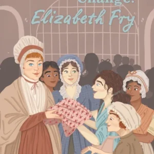 BIG CAT_ELIZABETH FRY BIG CAT_ELIZABETH FRY