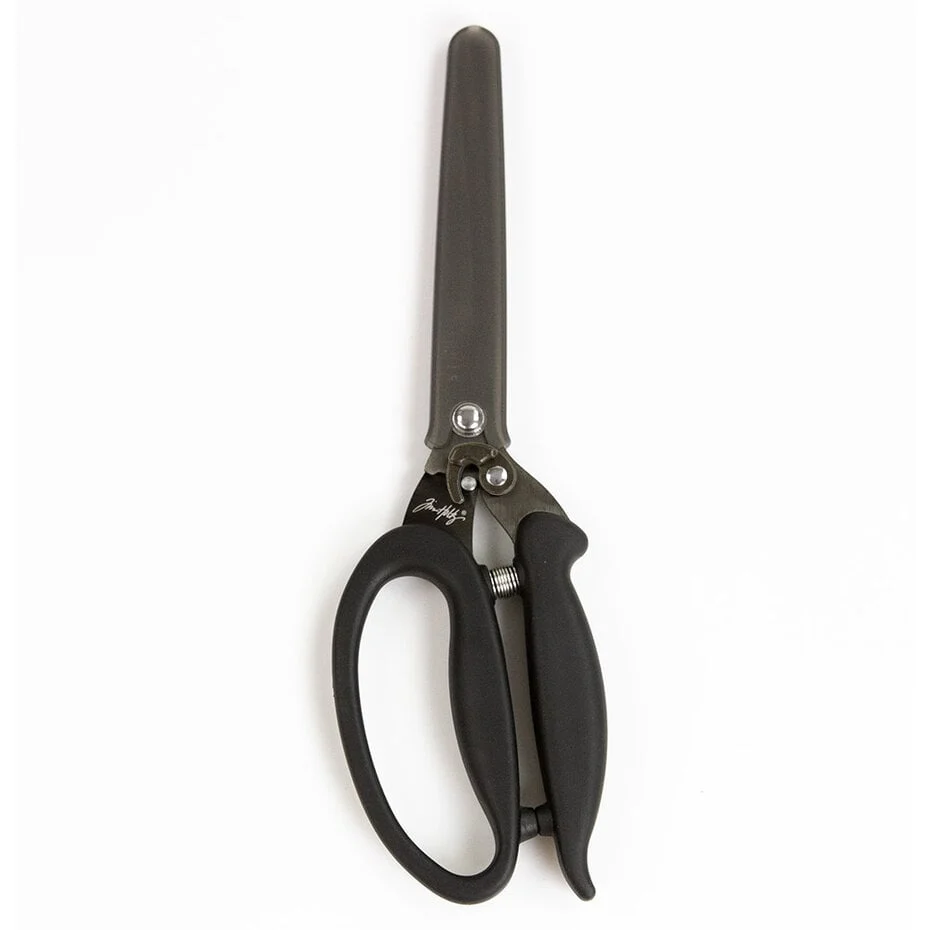 NYHET! Saks - Tim Holtz 9.5 inch Recoil Scissors (5385e) - Bilde 3