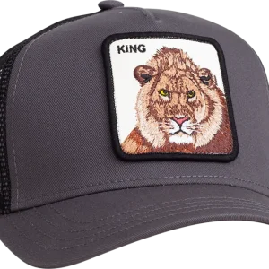 The King Lion – Grey