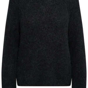 N-Latora Knit – Black