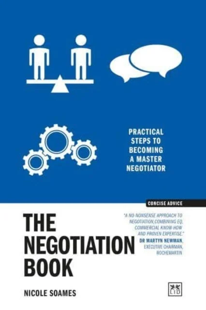 The Negotiation Book - Bilde 2