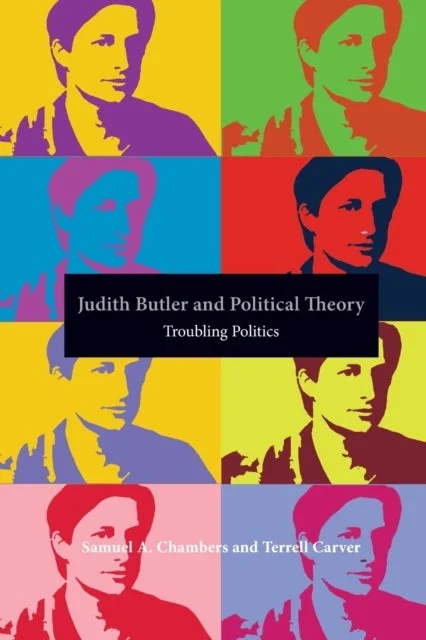 Judith Butler and Political Theory - Bilde 2