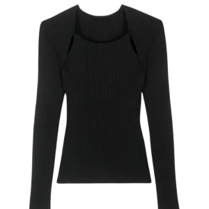 Pietra Jumper – Black Pietra Jumper – Black